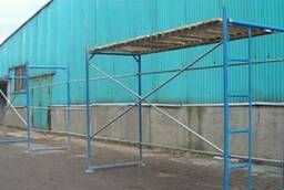 Scaffolding LRSP-40 for rent in Kaluga