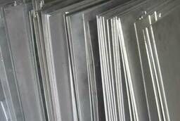 Aluminum sheet 2x1500x3000 A5M GOST 21631-76