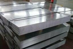 Galvanized sheet thickness from 0.5 mm to 2 mm in Chelyabinsk