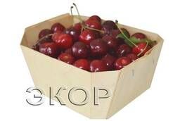 Tray, packing, berry box. vegetables