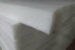 Fillers for mattresses, blankets and pillows