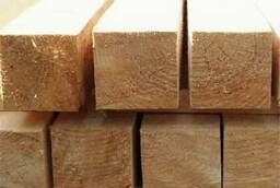 Edged softwood lumber (pine, fir tree)