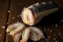 Hot Smoked Sturgeon 1, 5 Kg