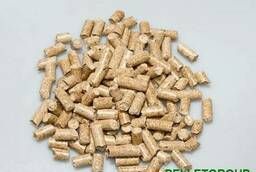 Pellets 8mm (Wood pellets)