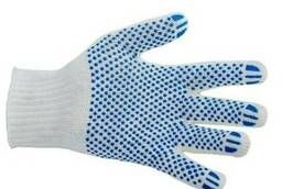 Gloves PVC Protector 10kl.