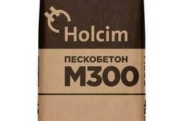 Пескобетон Холсим 40 кг