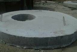 Well overlap slab (concrete cover) PP 15.2 buy