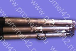 Pneumatic support P1, P2, P3 for rock drills PP54 and PP63v2