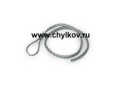 Supporting cable stocking, ⌀40-50mm, L = 600mm, 1 loop