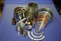 Plain bearings for domestic and imported engines