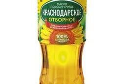 Sunflower oil Krasnodraskoe