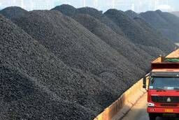 We supply coal across the Russian Federation and the CIS coal