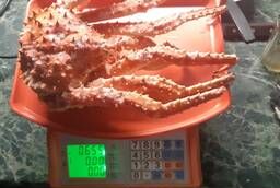 Selling Kamchatka crab (whole)