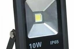 Прожектор FL Smartbuy-10W/6500K/IP65, Светодиодный (LED)