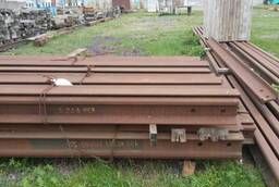Transition rails R65  R50