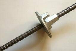Stud (tie screw) L = 1 m. 15-17mm