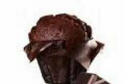 Chocolate cake mix.