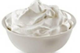 Sour cream 15%, 20%