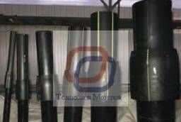 Connection polyethylene steel 50 * 40 sdr11 water (NSPS)