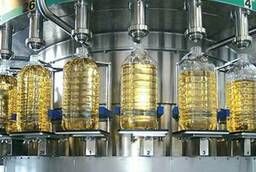 Soybean oil refined premium for Export