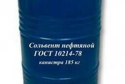 Сольвент нефтяной ГОСТ 10214-78