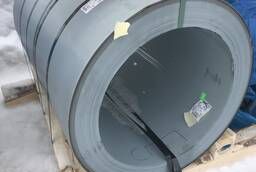 Steel coil electro-galvanized substandard from 0.22mm