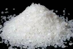Crystalline ammonium sulfate
