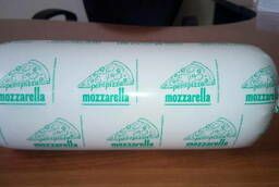 Cheese product Mozzarella in loaves