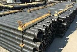 Cast iron pipe VChShG 800 L = 6m GOST 9583- 75