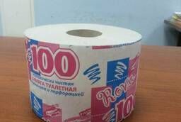 Toilet paper, single