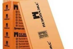 Insulation Penoplex for roofs, walls, floors , foundation