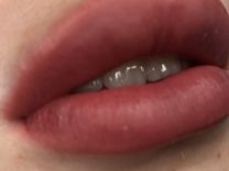 Перманентный макияж брови губы межресничка