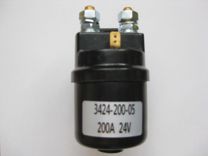 Пусковое реле контактор гидроборта 24V 200А