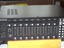 Система оповещения-Аудиоматричный контроллер PX-80
