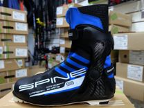 Ботинки лыжные spine Concept Carbon Skate NNN (298