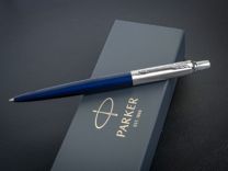 Шариковая ручка Parker Jotter Essential, Royal Blu