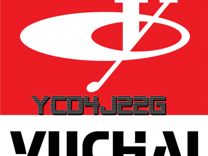 Головка блока цилиндров не в сборе двигателя Yucha