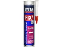 Клей-герметик tytan Professional FIX2 Elastic белы
