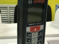 Измеритель длины лазерный Bosch GLM 80 Prof