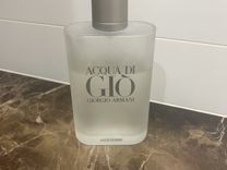 Мужская парфюмерия Armani aqua di gioia