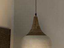 Подвесной светильник в стиле Лофт