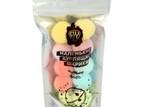 Набор бурлящих шаров для ванны Rainbow balls, 10
