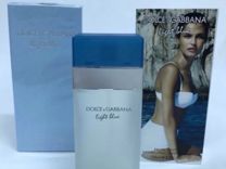 Туалетная вода Dolce & Gabbanа Light Blue 100 мл