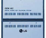 Офисная мини-атс LG GDK-162