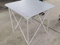 Крепкий Складной Алюминиевый стол