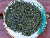 Зеленый чай Сенча Фукамуши Япония 50 гр
