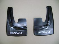 Брызговики автомобильные универсальные №19 Renault