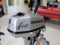 Лодочный мотор Honda 5 / Хонда 5