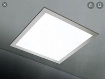Потолочная диодная световая LED панель Philips