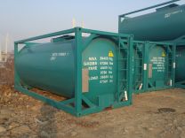 Танк контейнер Т4 для перевозки дизельного топлива